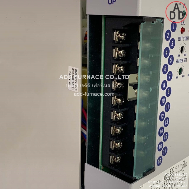 PAC27P415-01000N010 | Shimaden Thyristor Power Regulator (12)